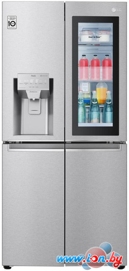 Четырёхдверный холодильник LG InstaView Door-in-Door DoorCooling GC-X22FTALL в Могилёве