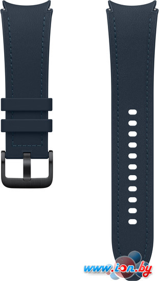 Ремешок Samsung Hybrid Eco-Leather для Samsung Galaxy Watch6 (M/L, синий) в Минске