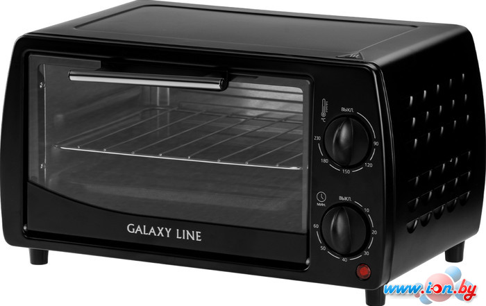 Мини-печь Galaxy Line GL2626 (черный) в Бресте