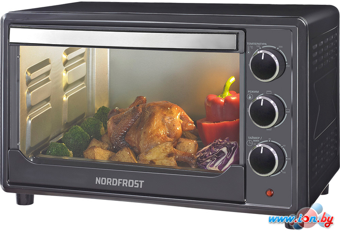 Мини-печь Nordfrost (Nord) R 370 B в Витебске