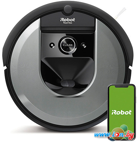 Робот-пылесос iRobot Roomba Combo i8 в Могилёве