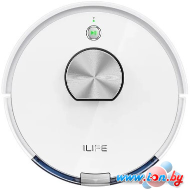 Робот-пылесос iLife L100 (белый) в Минске