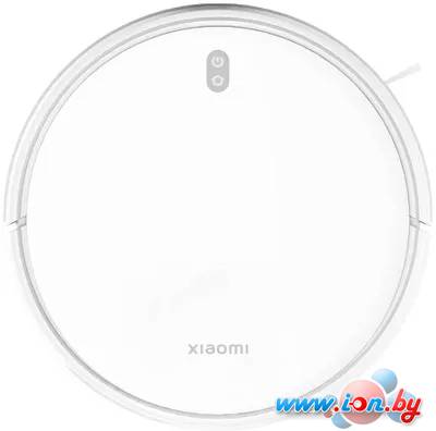 Робот-пылесос Xiaomi Robot Vacuum E12 (европейская версия, белый) в Могилёве