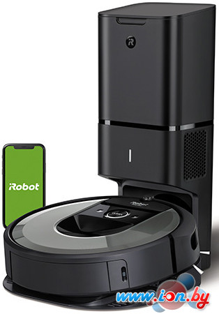 Робот-пылесос iRobot Roomba Combo i8+ в Гродно