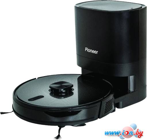 Робот-пылесос Pioneer VC725R (черный) в Гродно