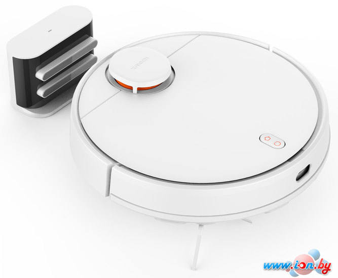 Робот-пылесос Xiaomi Robot Vacuum S12 (европейская версия, белый) в Бресте