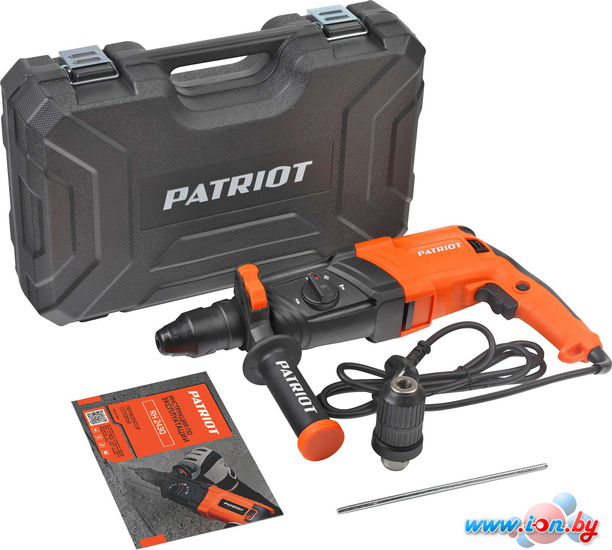 Перфоратор Patriot RH 243Q 140301344 в Могилёве