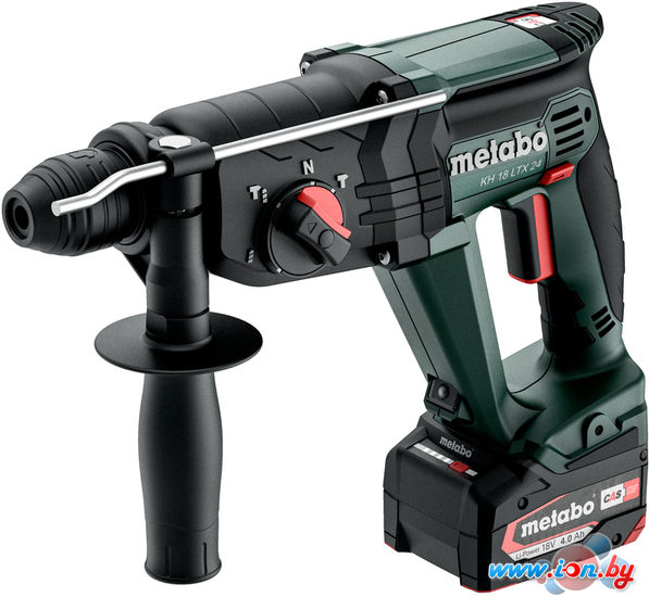 Перфоратор Metabo KH 18 LTX 24 T0523 (с 1-им АКБ) в Могилёве