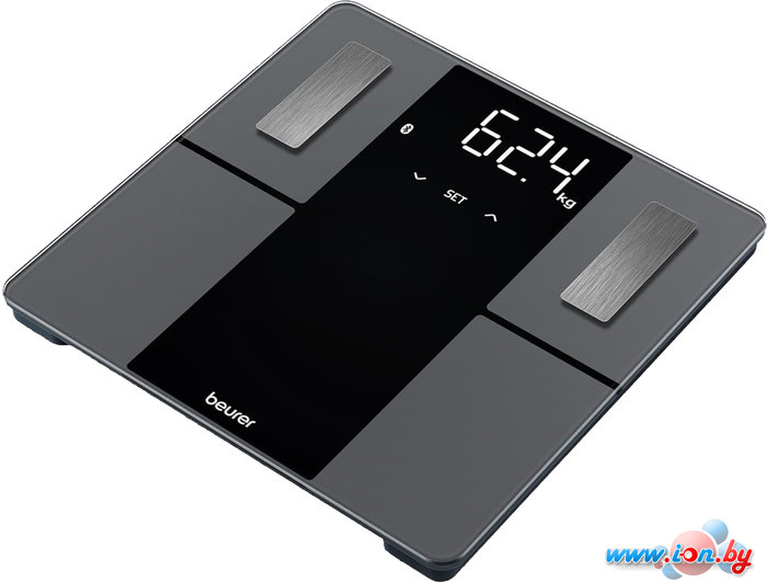 Напольные весы Beurer BF 500 Super Black Edition в Могилёве