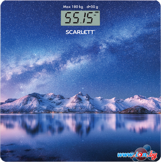 Напольные весы Scarlett SC-BS33E022 в Бресте