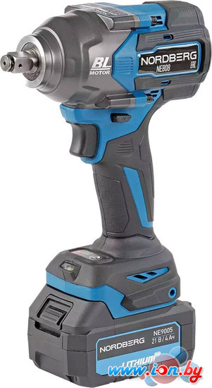 Гайковерт Nordberg NE808K (с 2-мя АКБ, кейс) в Могилёве