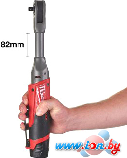 Трещотка Milwaukee M12 FIR14LR-0 4933471499 (без АКБ) в Витебске