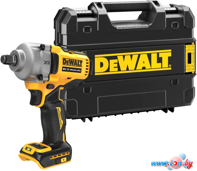 Гайковерт DeWalt DCF891NT-XJ (без АКБ, кейс) в Могилёве