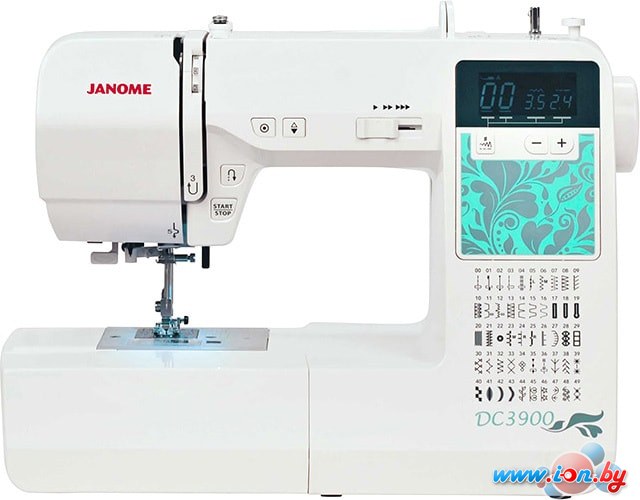 Компьютерная швейная машина Janome DC3900 в Бресте