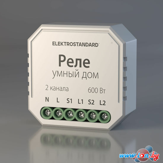 Реле Elektrostandard для жалюзи и штор 76008/00 в Могилёве