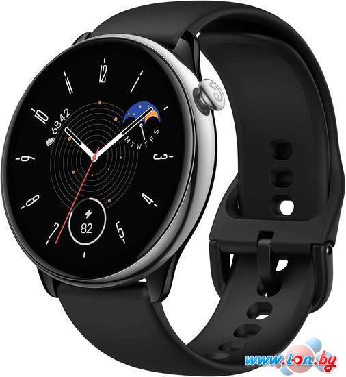 Умные часы Amazfit GTR Mini (черный) в Бресте