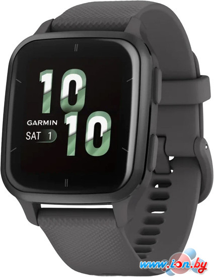Умные часы Garmin Venu Sq 2 (темно-серый) в Могилёве