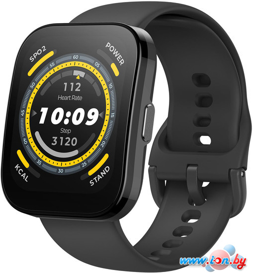 Умные часы Amazfit Bip 5 (черный) в Бресте