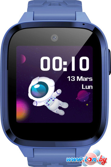 Детские умные часы HONOR Choice Kids Watch (синий) в Могилёве