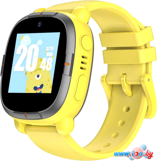 Детские умные часы Inoi Kids Watch Lite (желтый) в Могилёве