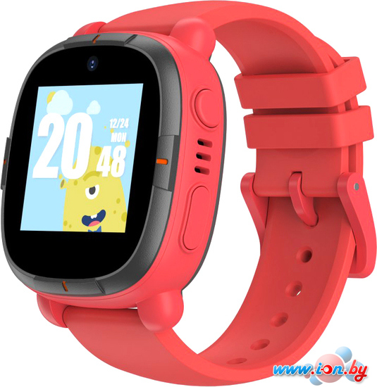 Детские умные часы Inoi Kids Watch Lite (красный) в Гродно