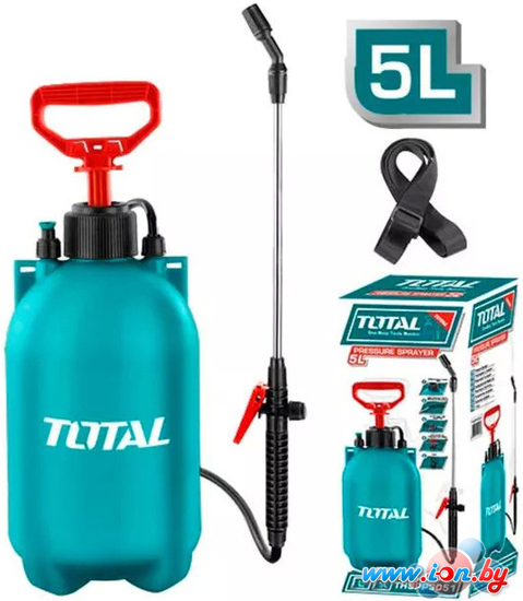 Ручной опрыскиватель Total THSPP30502 в Могилёве
