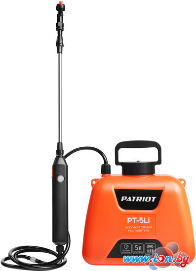 Аккумуляторный опрыскиватель Patriot PT-5LI 755302609 в Гродно