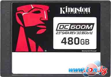 SSD Kingston DC600M 480GB SEDC600M/480G в Минске