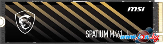 SSD MSI Spatium M461 4TB S78-440R030-P83 в Гомеле