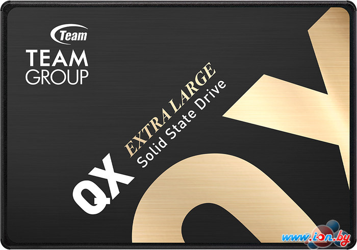 SSD Team QX 512GB T253X7512G0C101 в Гомеле