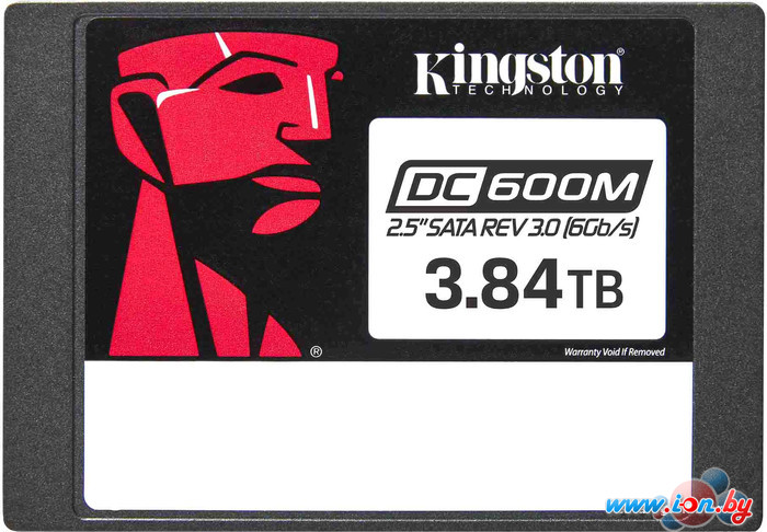 SSD Kingston DC600M 3.84TB SEDC600M/3840G в Минске