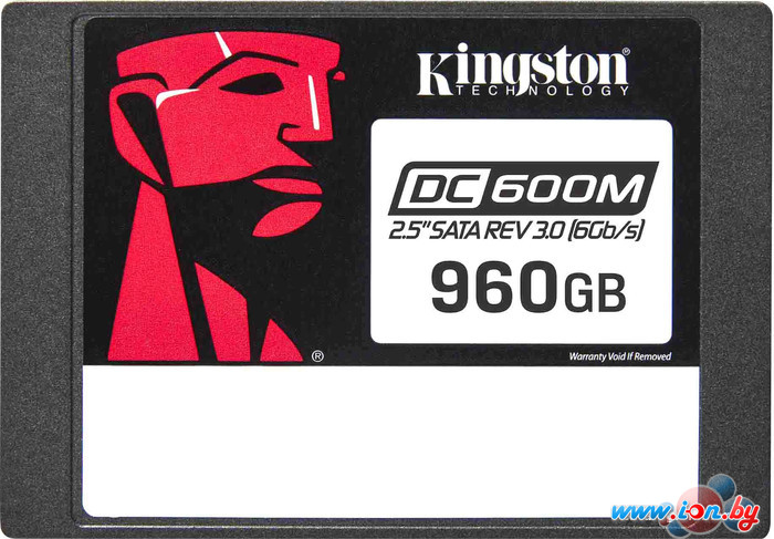 SSD Kingston DC600M 960GB SEDC600M/960G в Могилёве