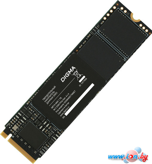 SSD Digma Meta M6E 1TB DGSM4001TM6ET в Минске