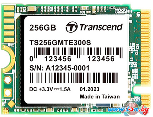 SSD Transcend 400S 256GB TS256GMTE400S в Могилёве