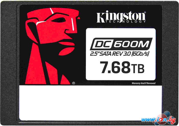 SSD Kingston DC600M 7.68TB SEDC600M/7680G в Минске