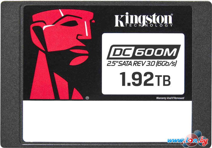 SSD Kingston DC600M 1.92TB SEDC600M/1920G в Могилёве