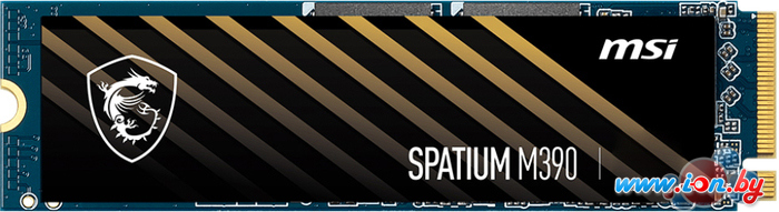 SSD MSI Spatium M390 500GB S78-440K170-P83 в Могилёве