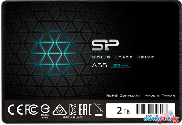 SSD Silicon-Power Ace A55 1TB SP002TBSS3A55S25 в Могилёве