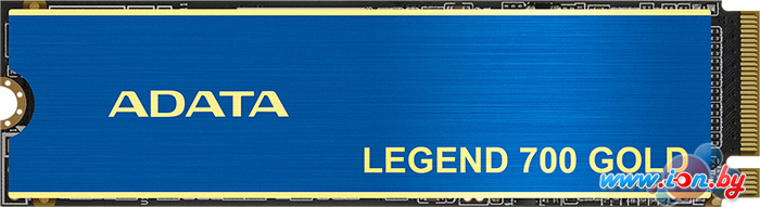 SSD ADATA Legend 700 Gold 512GB SLEG-700G-512GCS-S48 в Минске