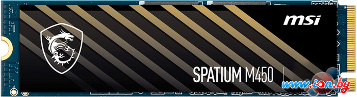 SSD MSI Spatium M450 500GB S78-440K220-P83 в Бресте