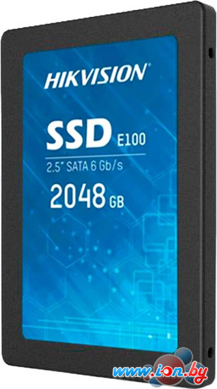 SSD Hikvision E100 2048GB HS-SSD-E100/2048G в Могилёве