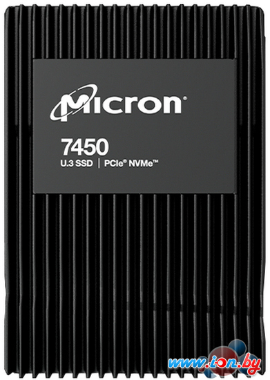 SSD Micron 7450 Max 3.2TB MTFDKCC3T2TFS в Минске