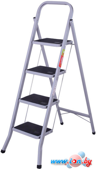 Лестница-стремянка LadderBel STR-ST-4WSRM (4 ступени) в Могилёве