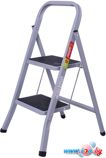 Лестница-стремянка LadderBel STR-ST-2WSRM (2 ступени) в Могилёве