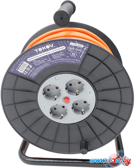 Удлинитель Tokov Electric TKE-SK50-15-Z в Гродно