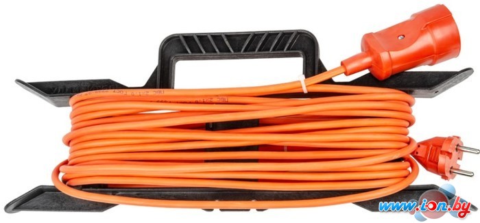 Удлинитель Uniel YX10-101 /UCK-1N/2x1,00/10M/F ORANGE UL-00010799 в Гродно