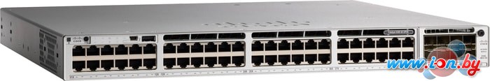 Управляемый коммутатор 3-го уровня Cisco C9300-48T-A в Бресте