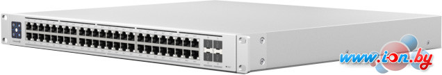 Управляемый коммутатор 3-го уровня Ubiquiti UniFi Switch Enterprise 48 PoE в Могилёве