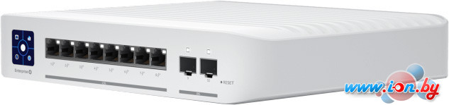 Управляемый коммутатор 3-го уровня Ubiquiti UniFi Switch Enterprise 8 PoE в Могилёве