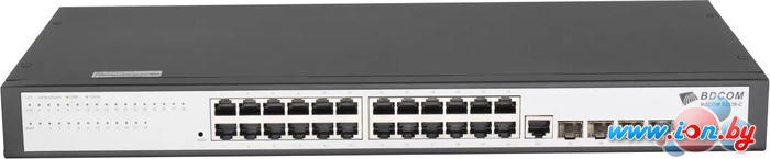 Управляемый коммутатор 2-го уровня BDCOM S2528-C в Могилёве